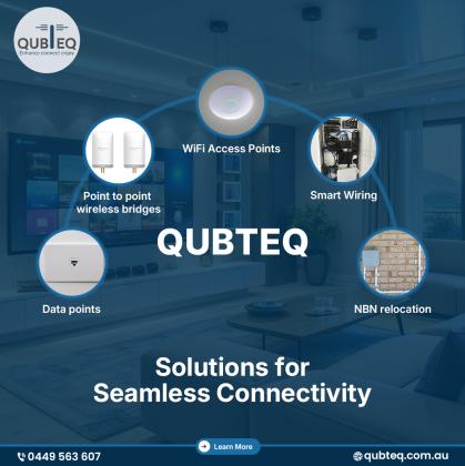 Reliable Home Internet Solutions in Perth