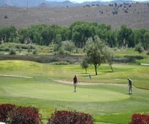 Reno Public Golf Courses