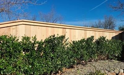 Shasta Fencing