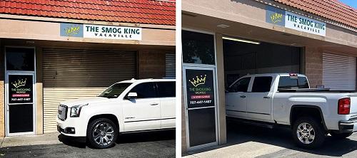 Smog Station Near Me Davis