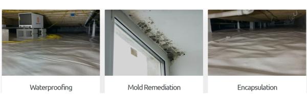 Sun-Ray Foundation Repair