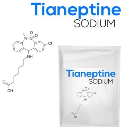 Tianeptine Sodium for Sale, Buy Tianeptine Sodium Salt, Tianeptine Sodium Supplier