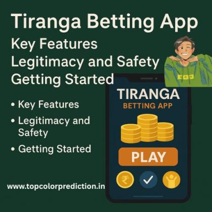 Top Tiranga Big Small Game Strategies That Work
