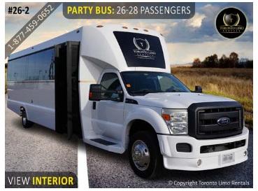 Toronto Limousine Services