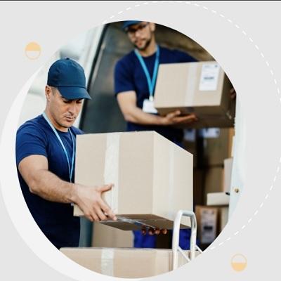 Two Man Movers & Storage