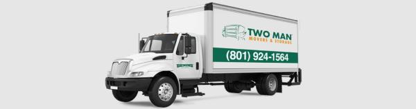 Two Man Movers & Storage