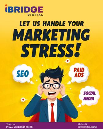 iBridge Digital Hyderabad | Best Digital Marketing Services | Web Development Company