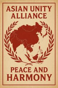 Asian Unity Alliance Calls for Peace, Respect, and Cultural Harmony Across All Asian Nations