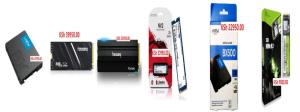 Brand new solid state drives 0