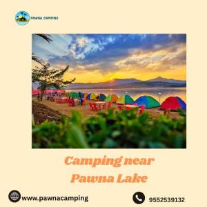Camping Near Pawna Lake – Your Perfect Weekend Getaway