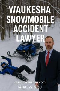 Don't Wait! Get the Snowmobile Injury Help You Deserve Today!