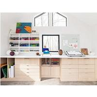 European-Inspired Custom Closet Solutions | Miramont Closets