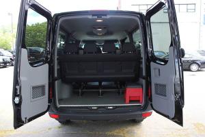 Financial Roadshow Car Service in New York