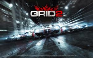 Grid 2 Laptop and Desktop Computer Game