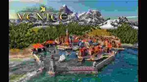 Rise of Venice Laptop Desktop Computer Game