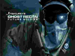 Tom Clancy's Ghost Recon Future Soldier Laptop Desktop Computer Game