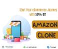 Start Your eCommerce Journey with 50% Off Amazon Clone
