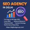 Affordable SEO Agency in Delhi for Small & Medium Businesses