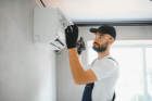 Aircon Chemical Aircon Cleaning Service in KLCC