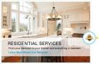 Bee-Dazzled Cleaning Service