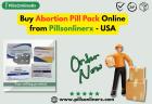 Buy Abortion Pill Pack Online from Pillsonlinerx - USA