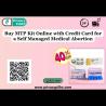 Buy MTP Kit Online with Credit Card in USA at Just $65