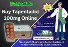 Buy Tapentadol 100mg Online Overnight Free Delivery