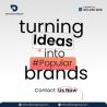 Custom Logo Design Sevice in ca
