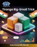 Easy Tiranga Big Small Trick to Win Smartly