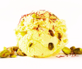 Kesar Pista Kulfi – Saffron & Pistachios Ice-cream