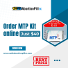 MTP Kit online in New York with privacy and $40 cost