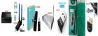 New USB Bluetooth and WiFi dongles