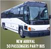 Party Bus Rentals Toronto