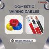 Premium Domestic Wiring Cables for Safe Home Electrical Systems