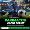 Ready-to-Go Parimatch Clone Script for Crypto Casino Entrepreneurs