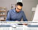 Why Timely Accounting Services Help Prevent Financial Mistakes