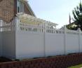 Wood Fencing Sonoma