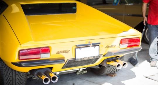 Auto Body Shop Newark