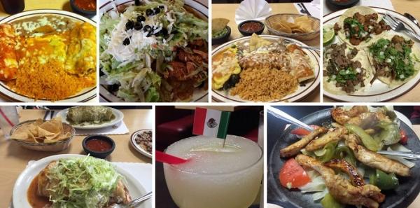 Best Mexican Food Near Me Petaluma