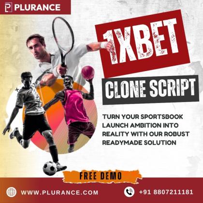 Bet Beyond Limits - Launch Your Own Sports Empire with Our 1xbet Clone