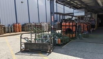 Beverage Co2 Solutions Woodland