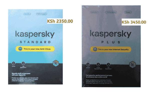 Brand New Antivirus