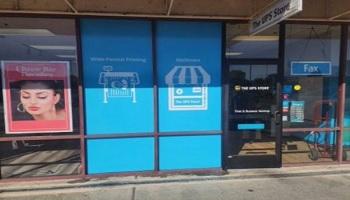 Commercial Window Tinting Napa