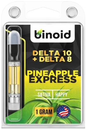 Delta 10 Vape Cartridge – Pineapple Express
