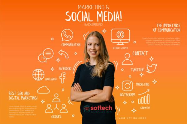 Digital Marketing Postgraduate | Softechedu