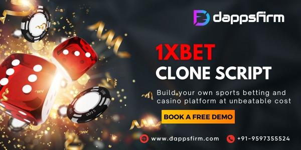 Enter the Online Gambling World with 1XBet Clone – Zero Coding Required!