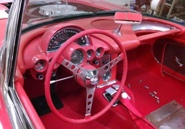 Gain all-inclusive and custom hot rod interior as stylish classic car upholstery services