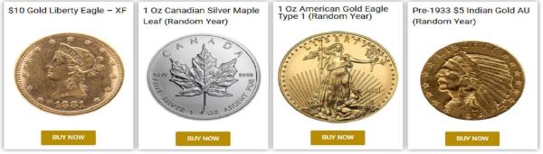 Gold Silver Market Update
