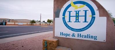Hope and Healing Addiction Treatment Centers