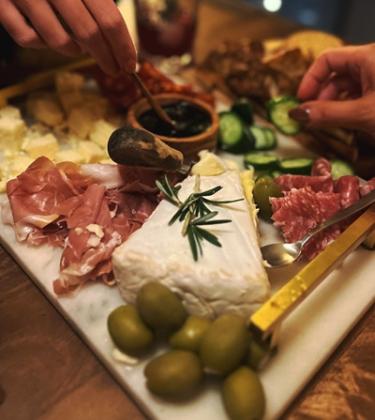 Inspired Dining Events